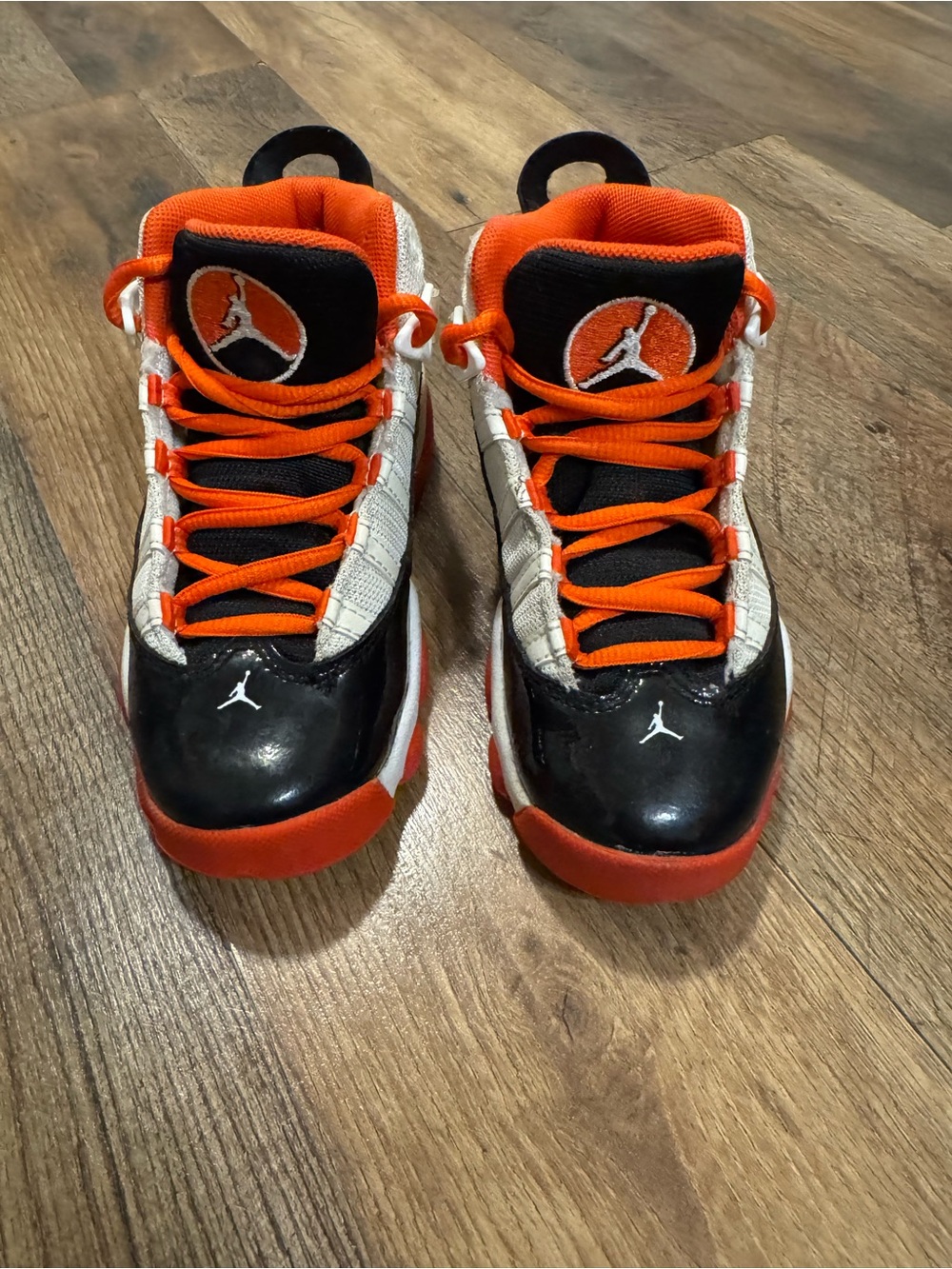 Jordan 6 Rings- 11c